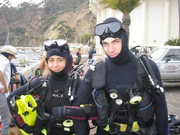 Scuba Diving Picture